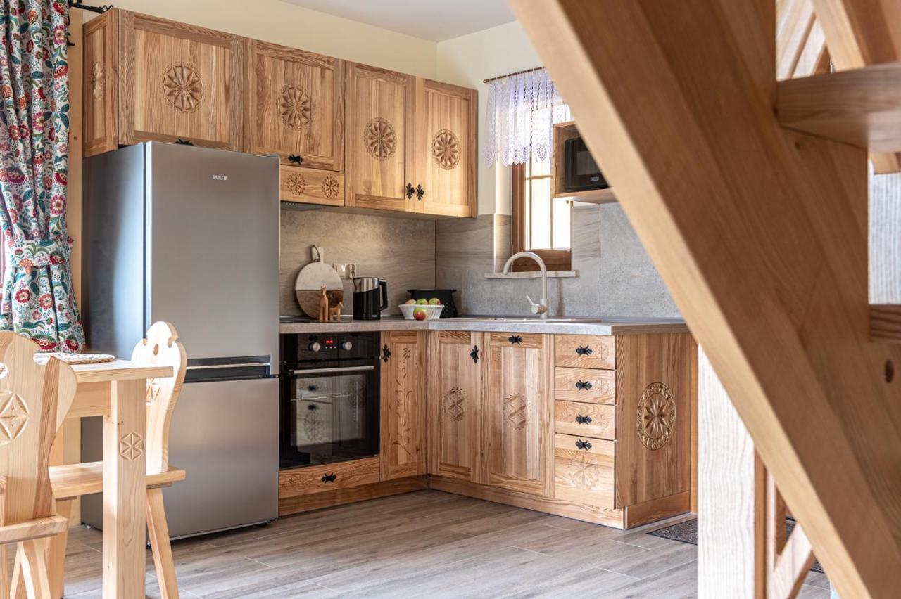 Chalet Osada Lux-house & Sauna *