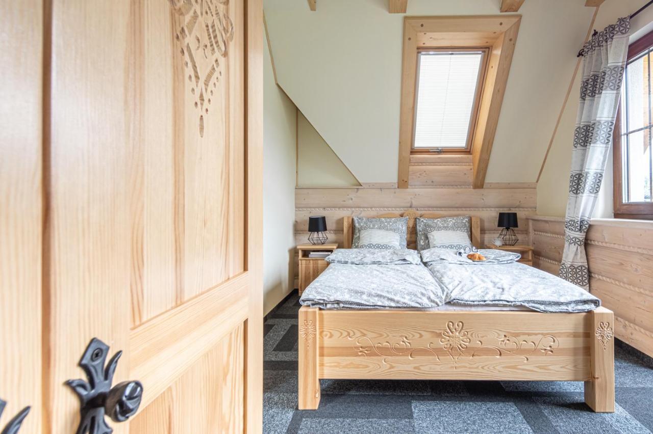 Chalet Osada Lux-house & Sauna
