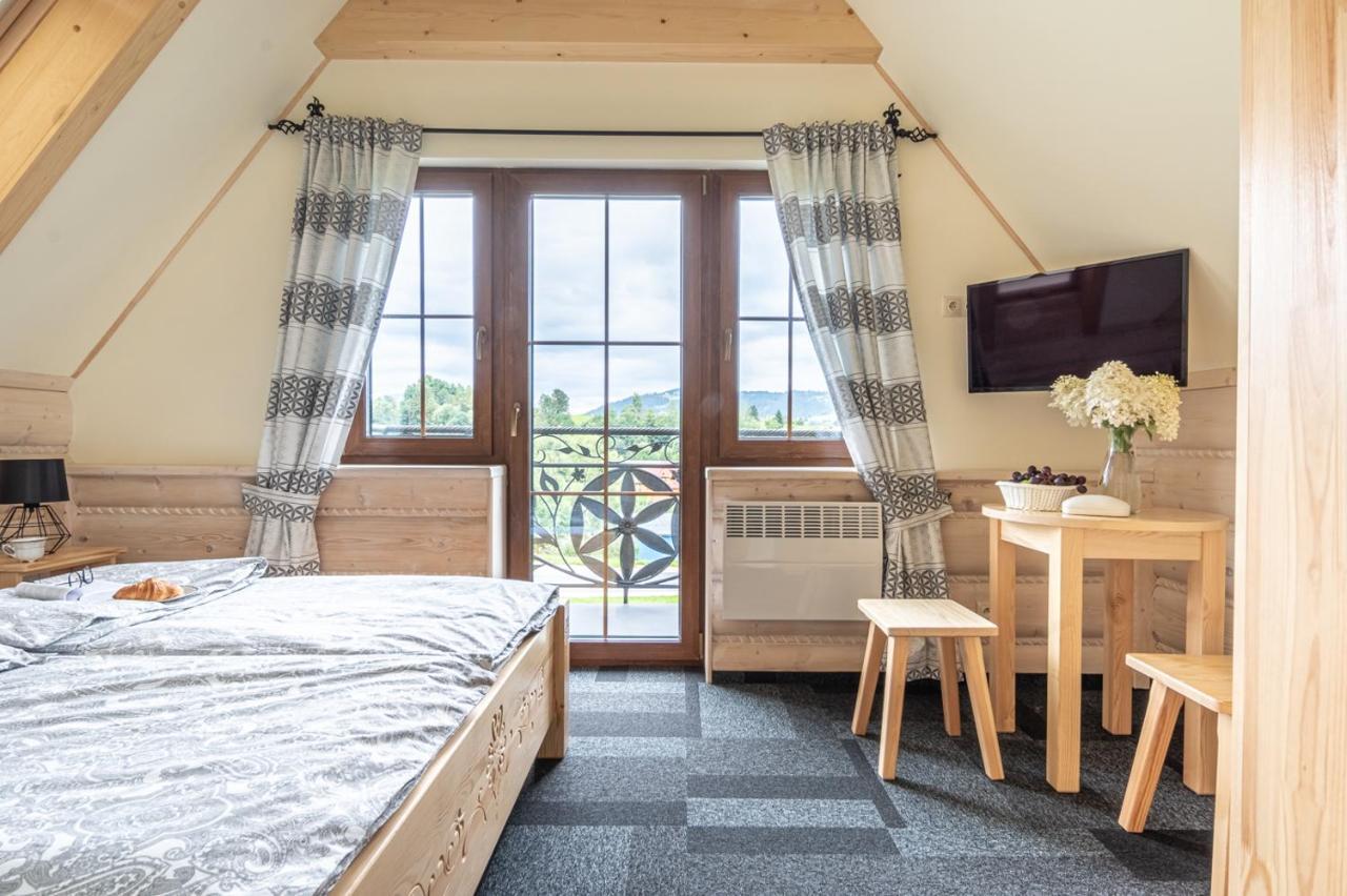 Chalet Osada Lux-house & Sauna
